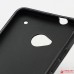 Полимерный TPU Чехол Duotone X Для HTC One (черный)